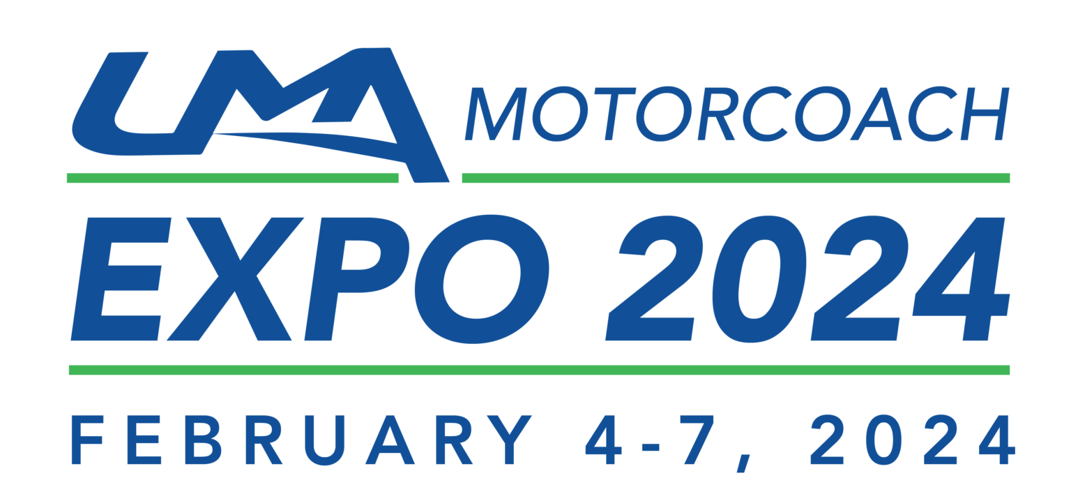 2024 logo 2024 UMA Motorcoach EXPO