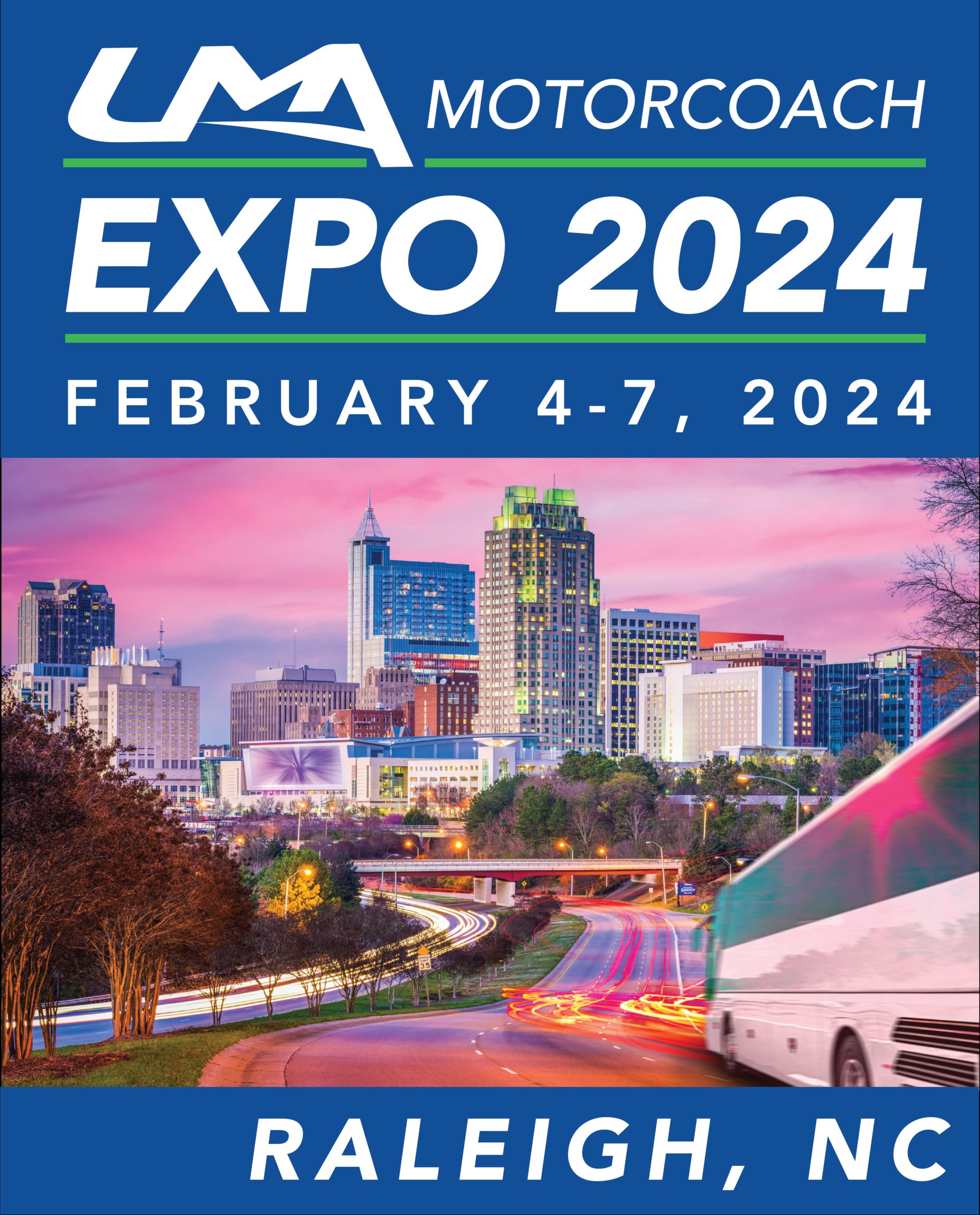 Join us at EXPO 2024 in Raleigh!